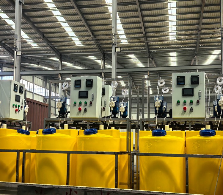 PH調(diào)節(jié)劑自動加藥裝置